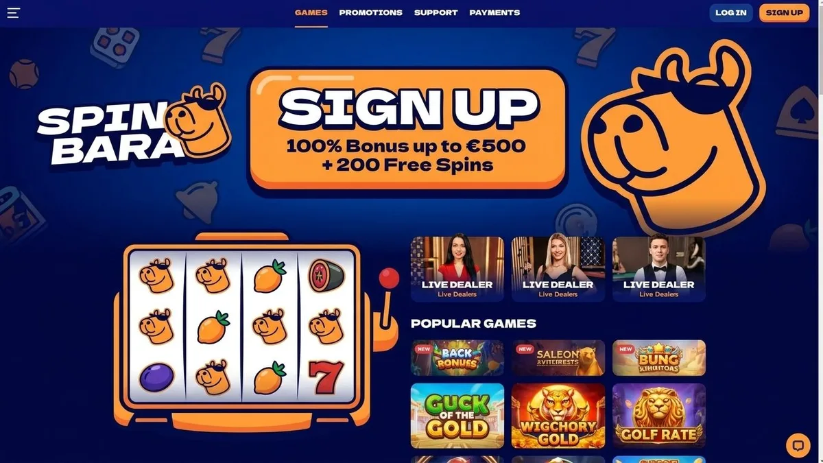 Sign Up With Bonus